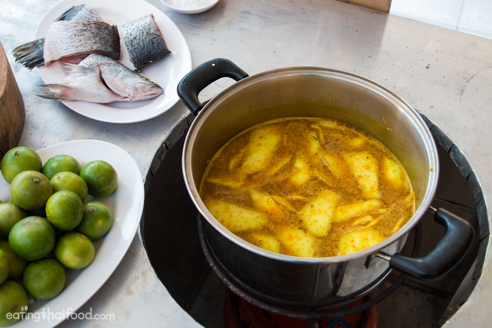 Thai fish recipes