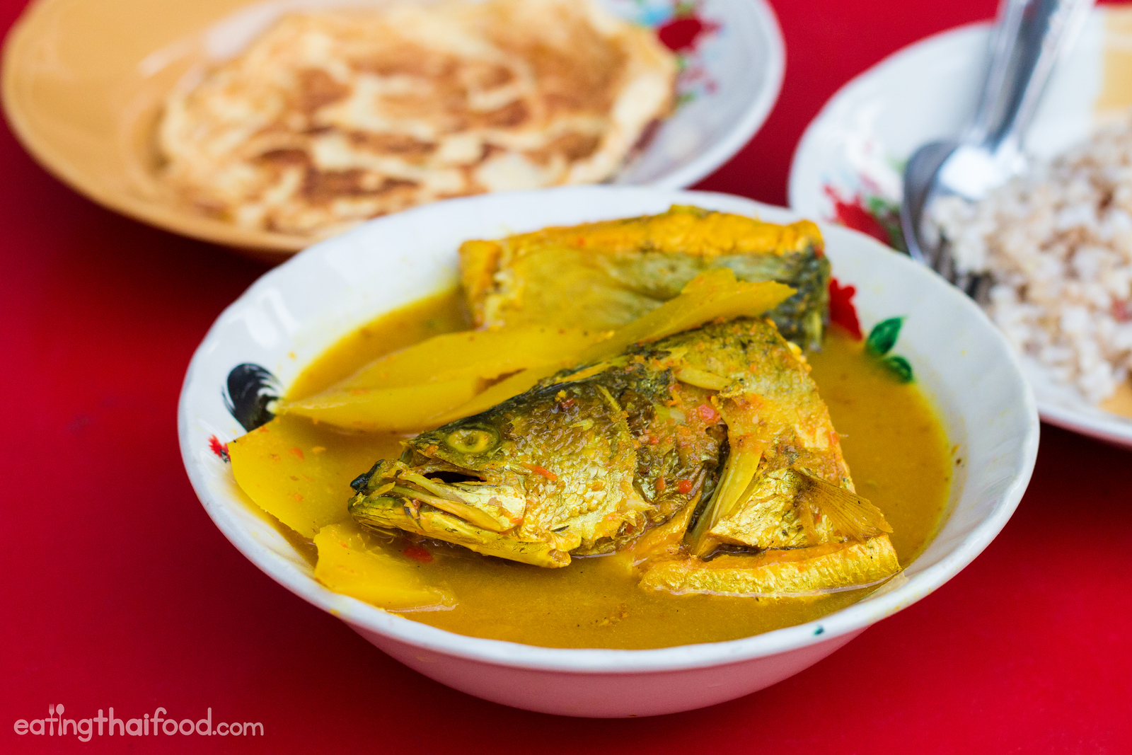 gaeng som recipe