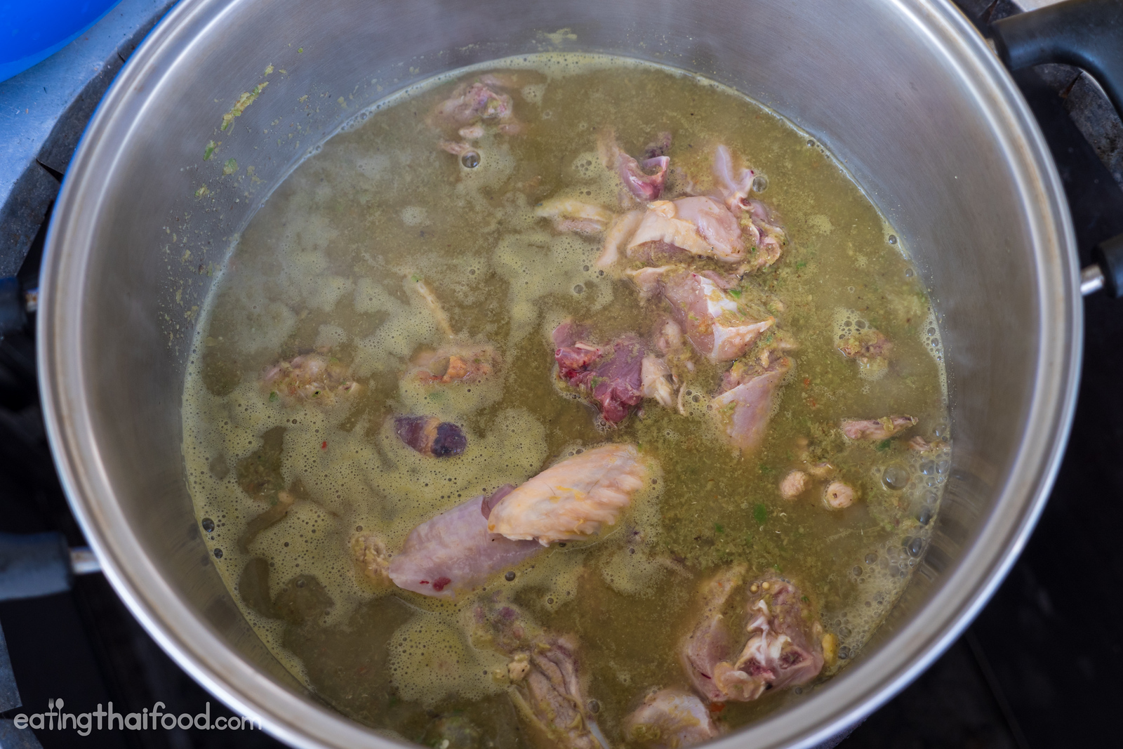 chicken curry
