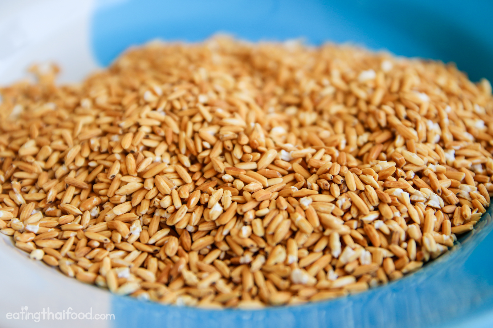 Thai rice powder