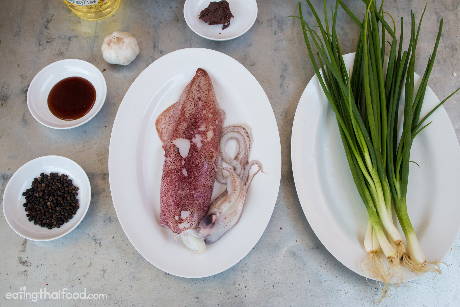 simple Thai recipes