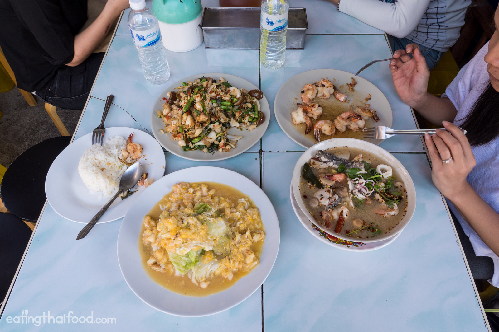 Bangkok food