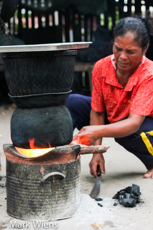 Isaan food