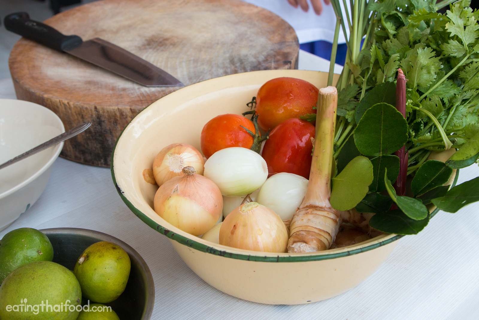 Tom kha gai recipe