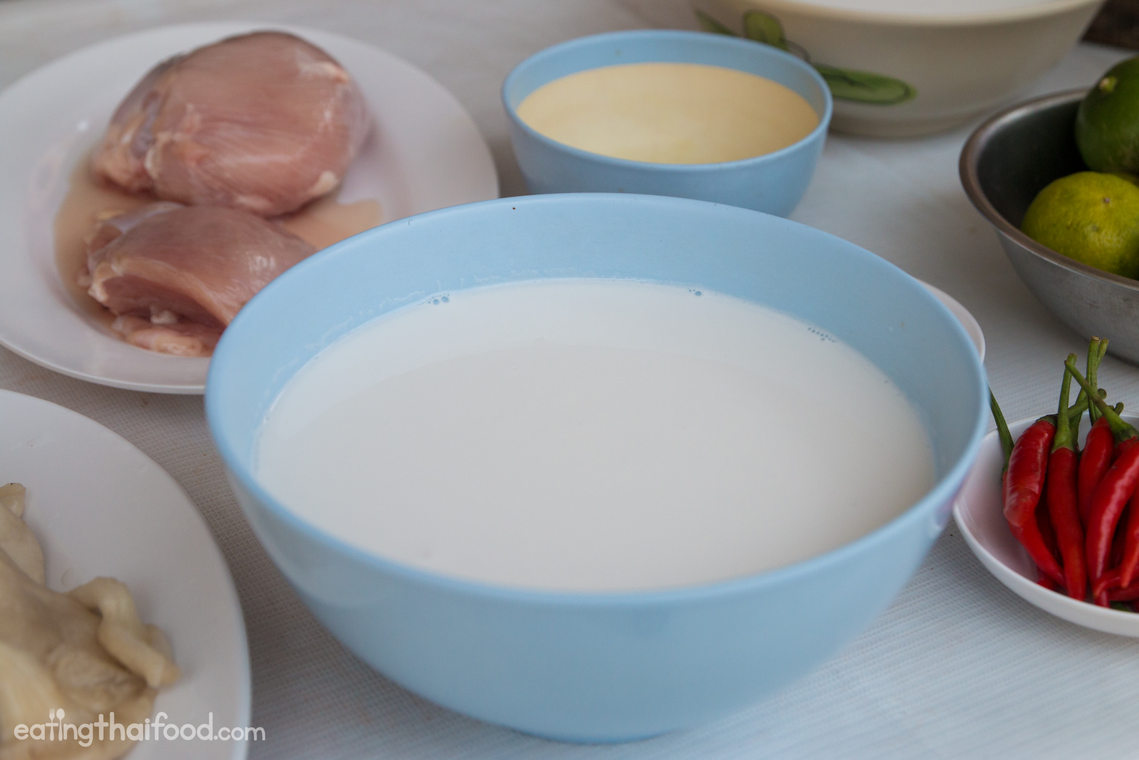 tom kha gai recipe